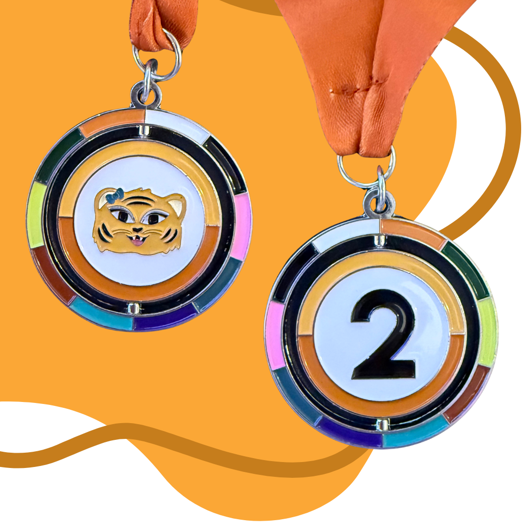 Level 2 Medal