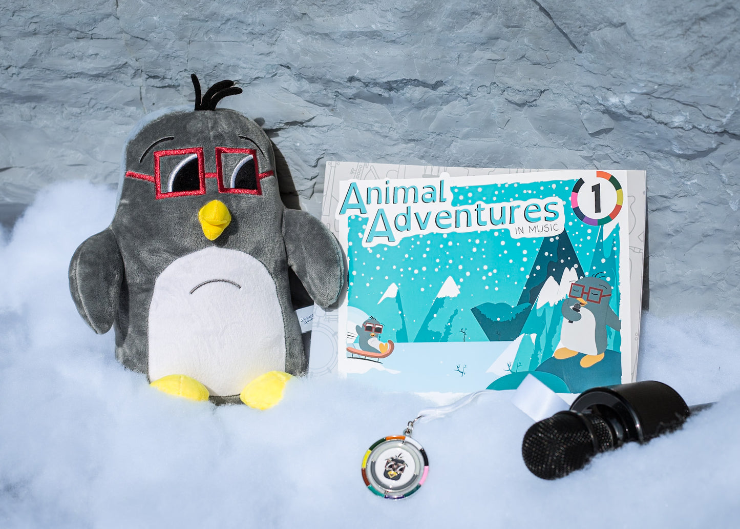 Stuffed Animal Bundle