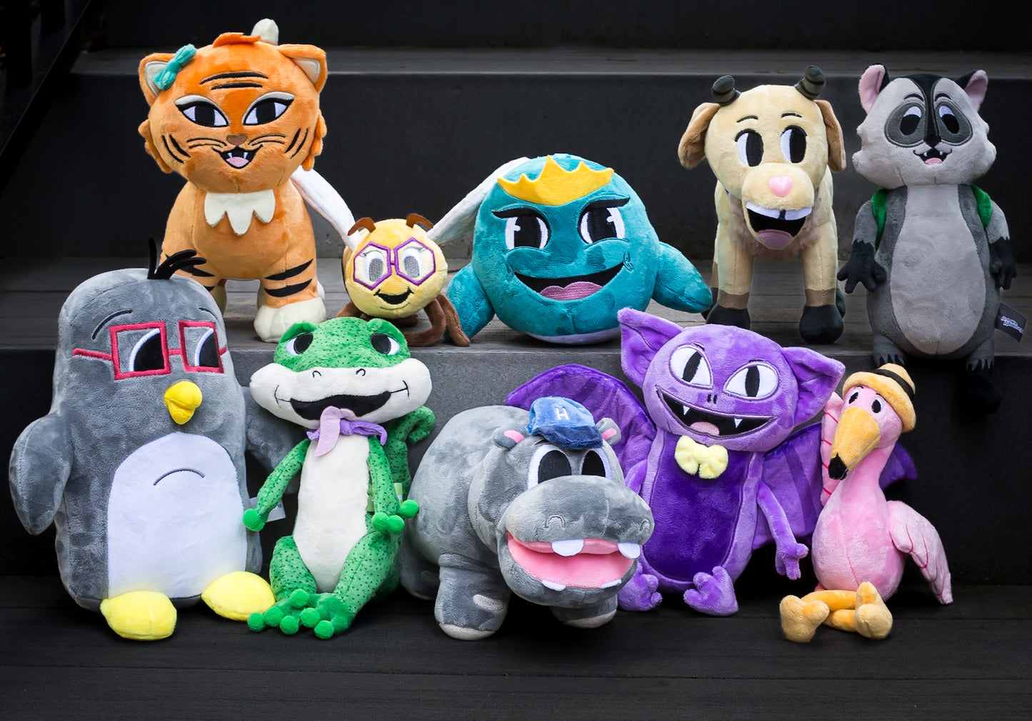 Stuffed Animal Bundle