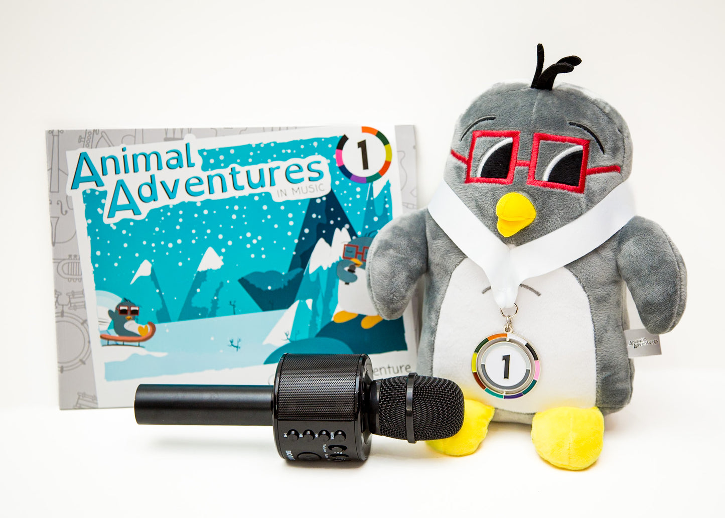Petey the Penguin Stuffed Animal