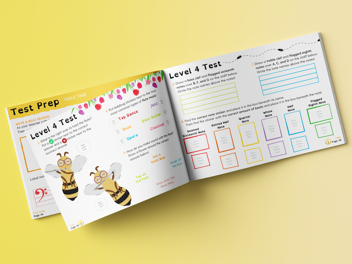 Level 4 Student Book