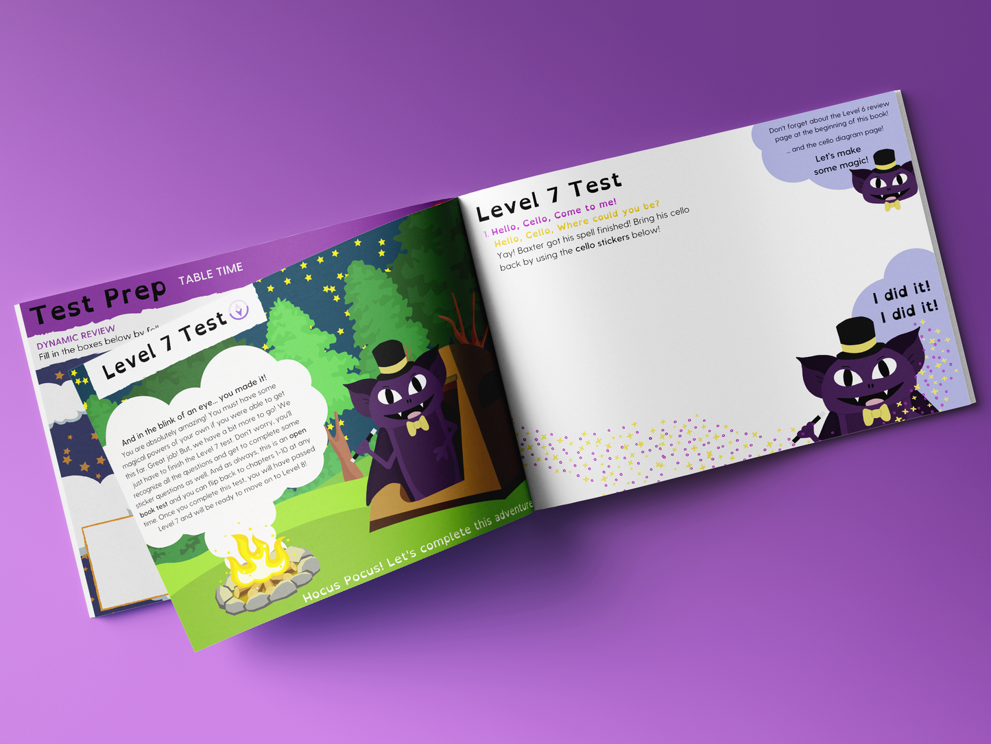 Level 7 Student Book