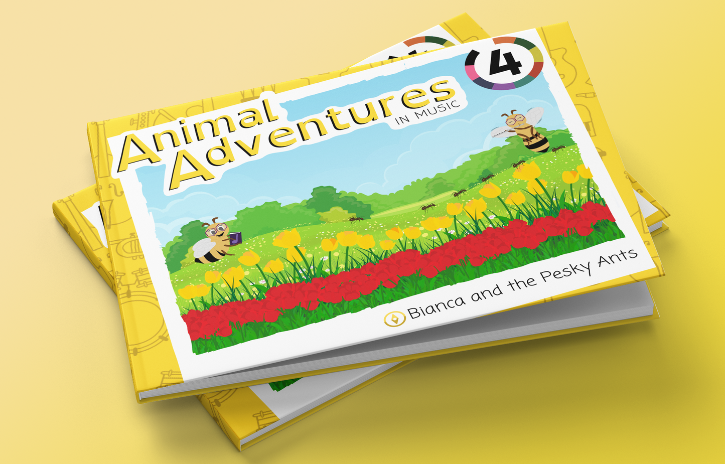 Level 4 Student Book