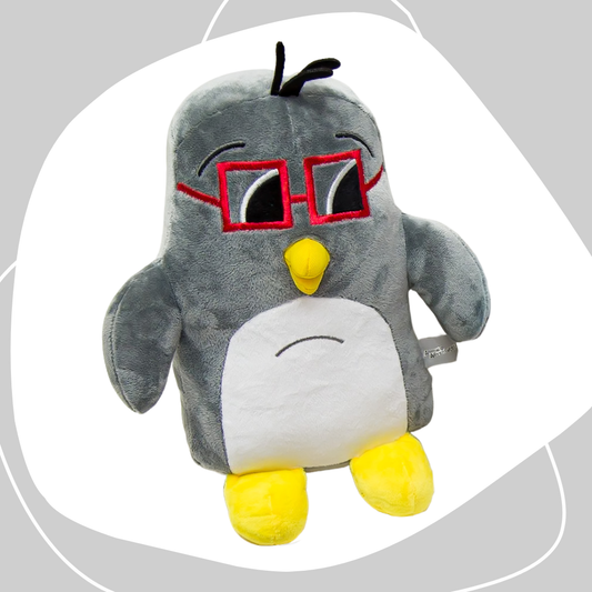 Petey the Penguin Stuffed Animal