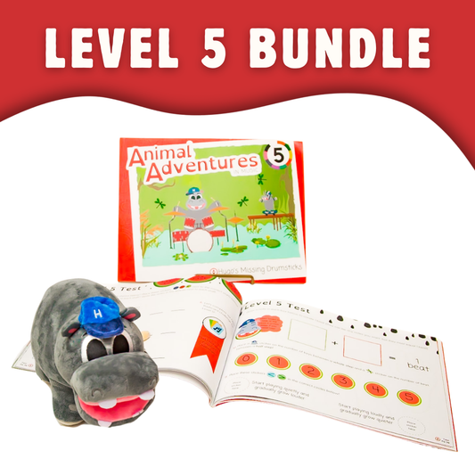 Level 5 Book & Buddy Bundle