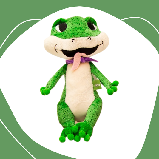 Lacey the Lizard Stuffed Animal
