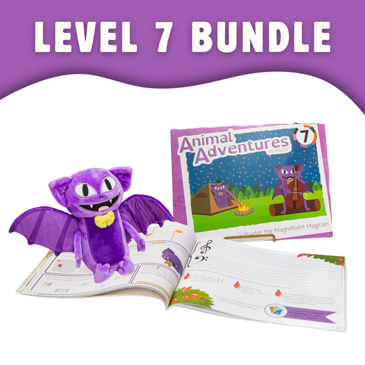 Level 7 Book & Buddy Bundle
