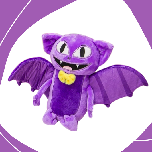Baxter the Bat Stuffed Animal