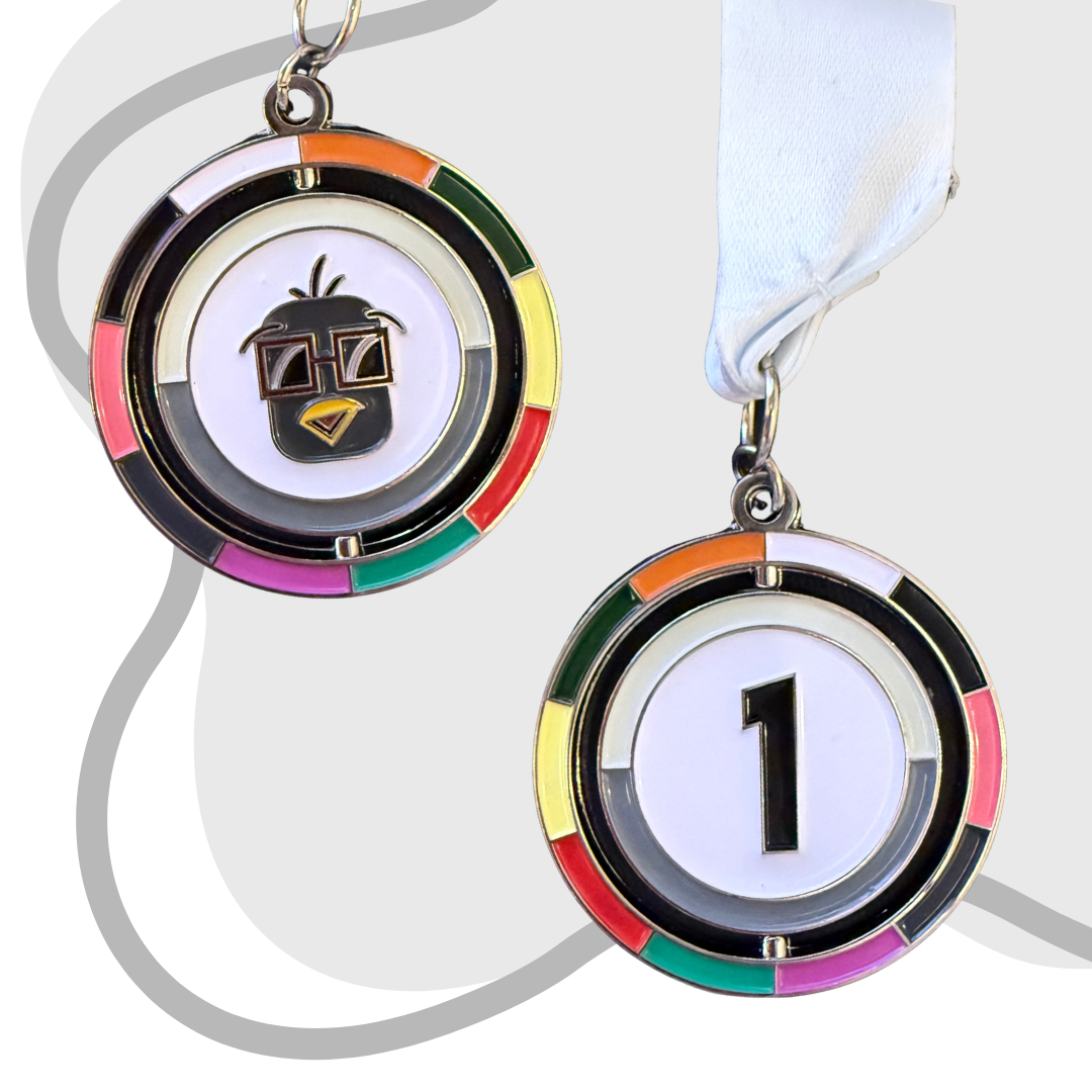 Level 1 Medal