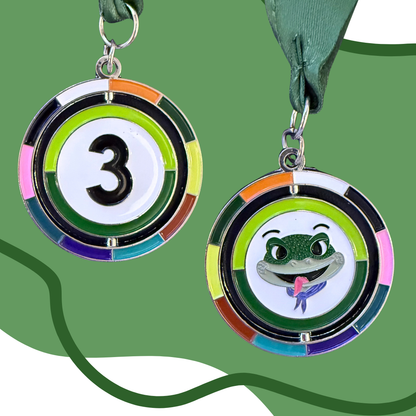Level 3 Medal