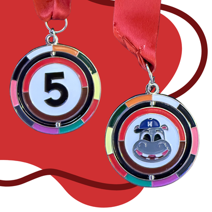 Level 5 Medal