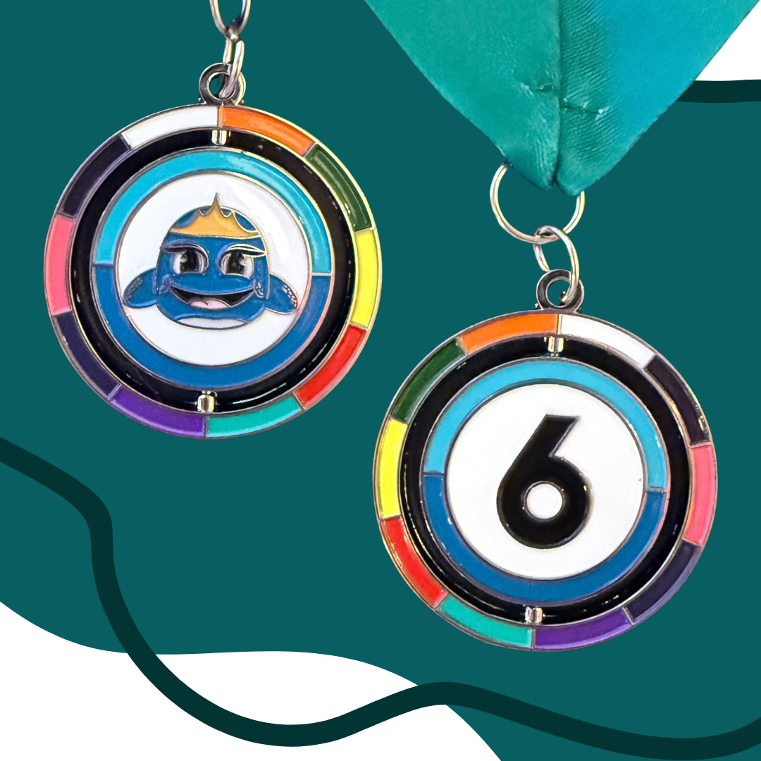 Level 6 Medal