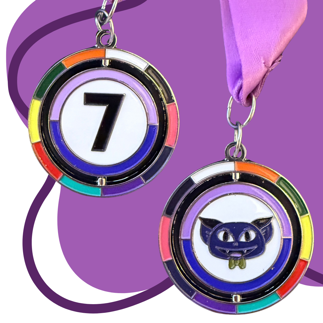 Level 7 Medal