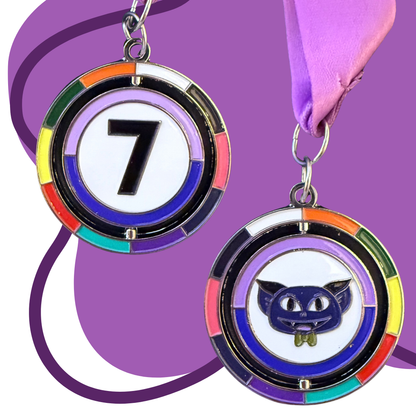 Level 7 Medal