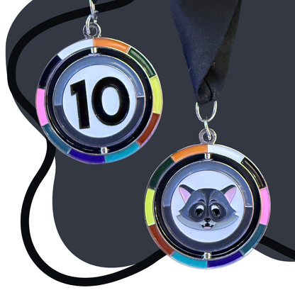 Level 10 Medal