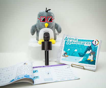 Level 1 Student Book