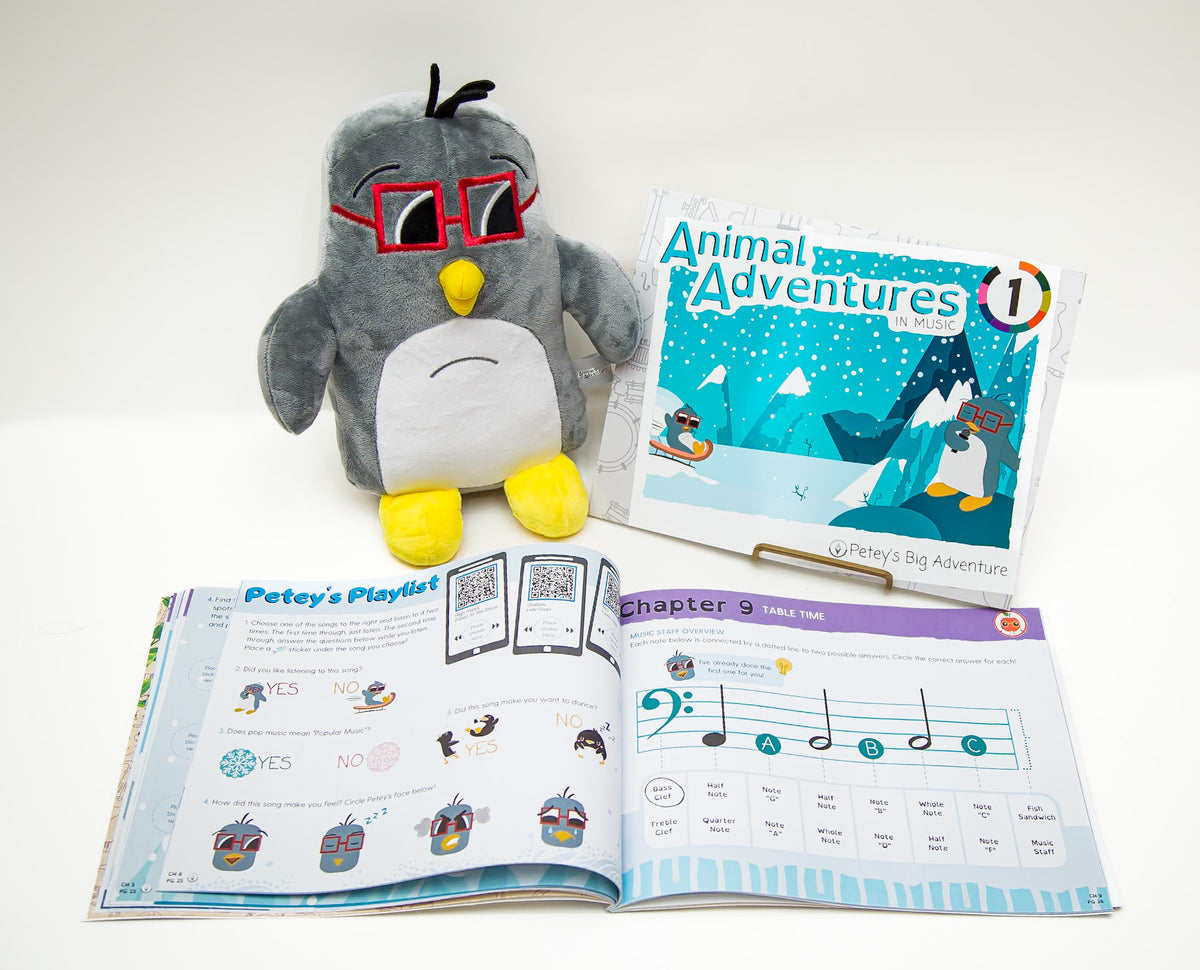 Level 1 Student Book