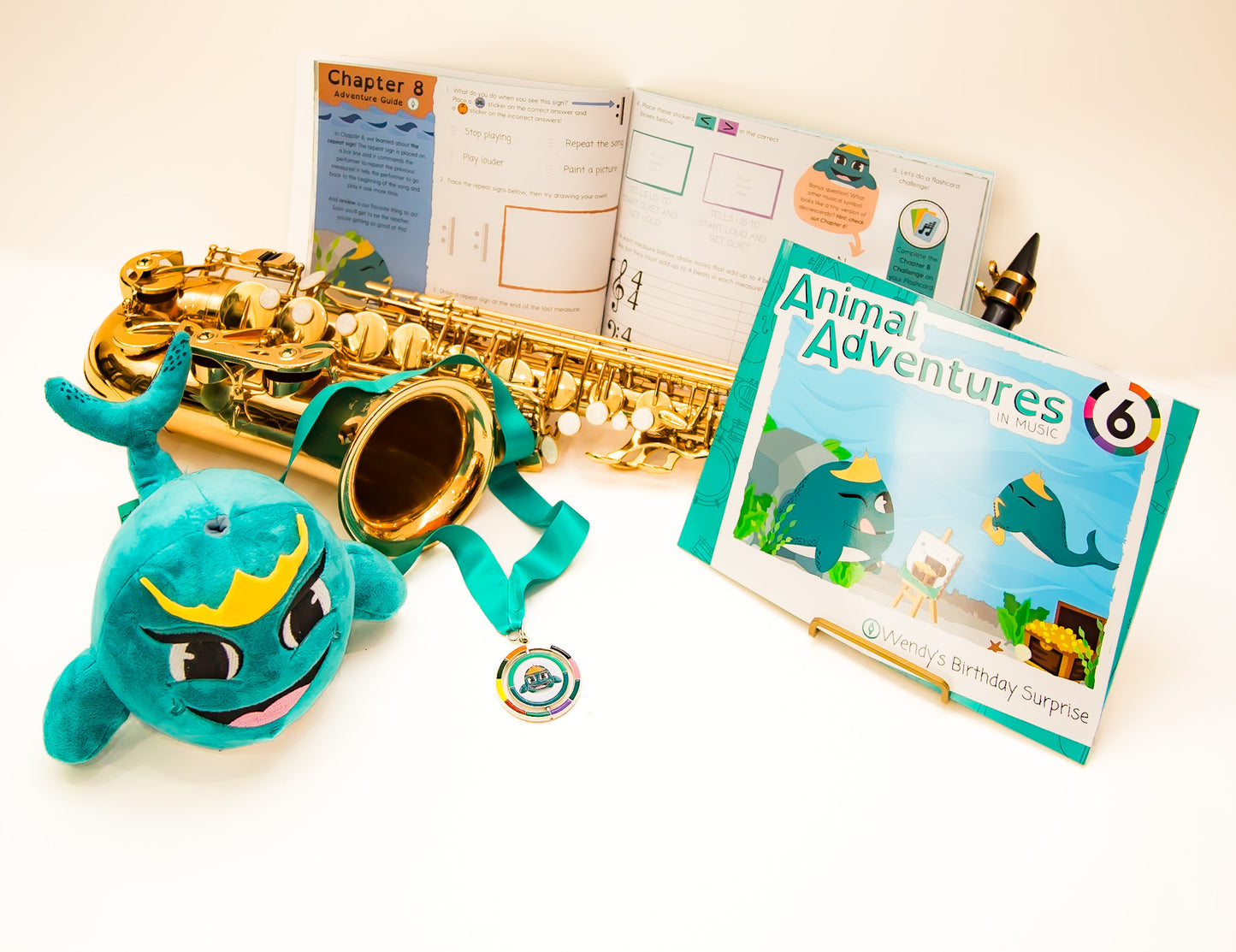 Level 6 Student Book