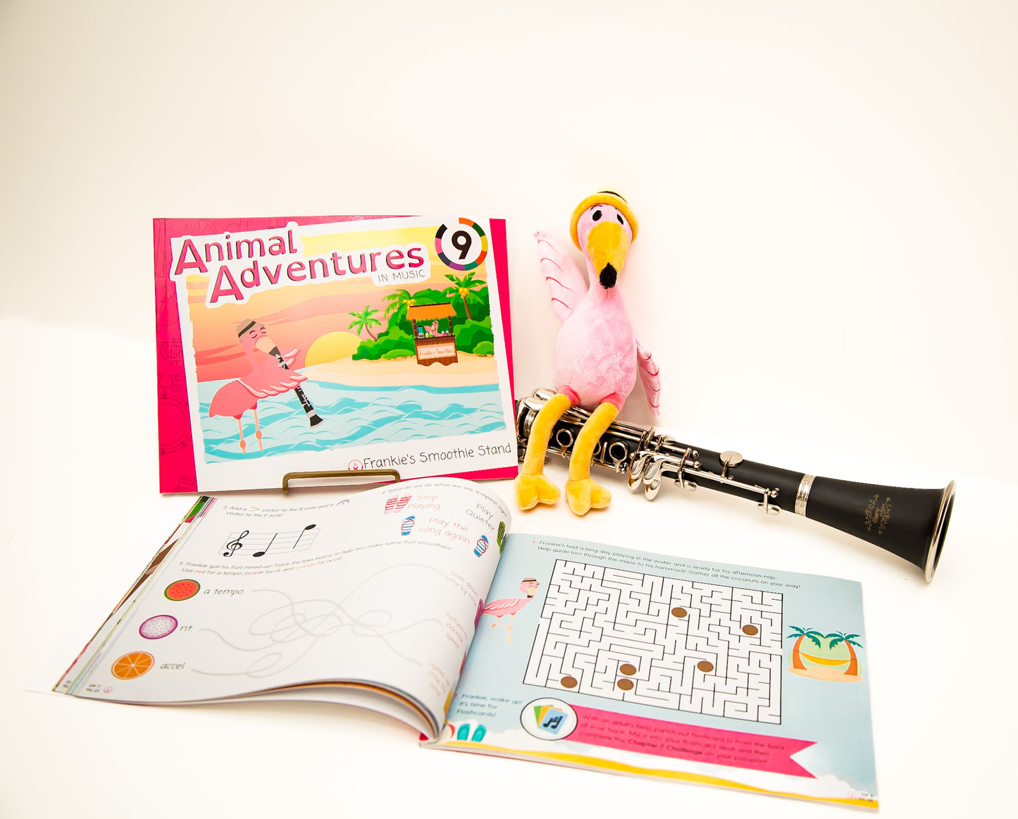 Level 9 Student Book