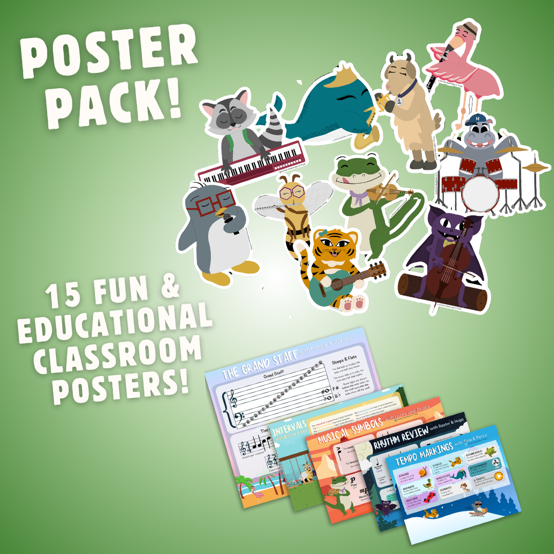 Poster Pack