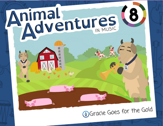 Level 8 Student Book