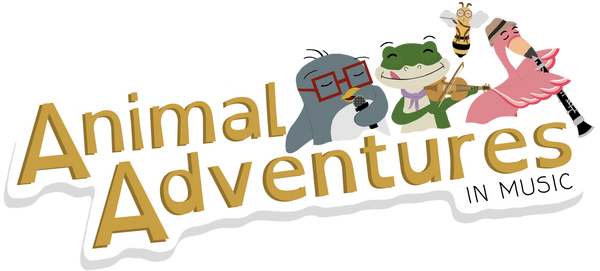 Animal Adventures in Music