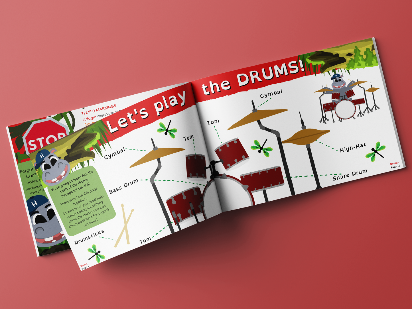 Level 5 Student Book