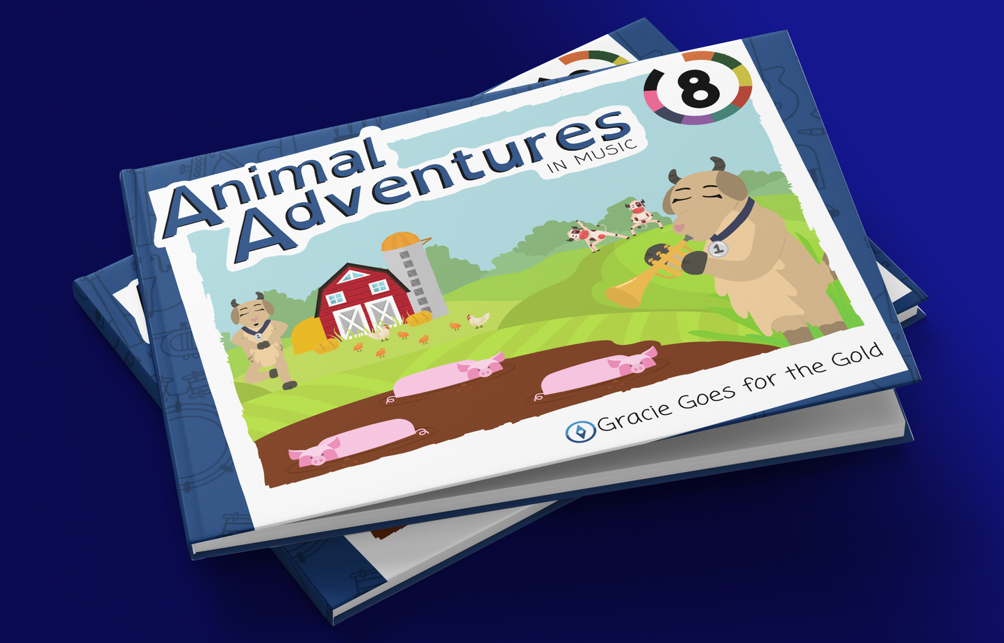 Level 8 Student Book