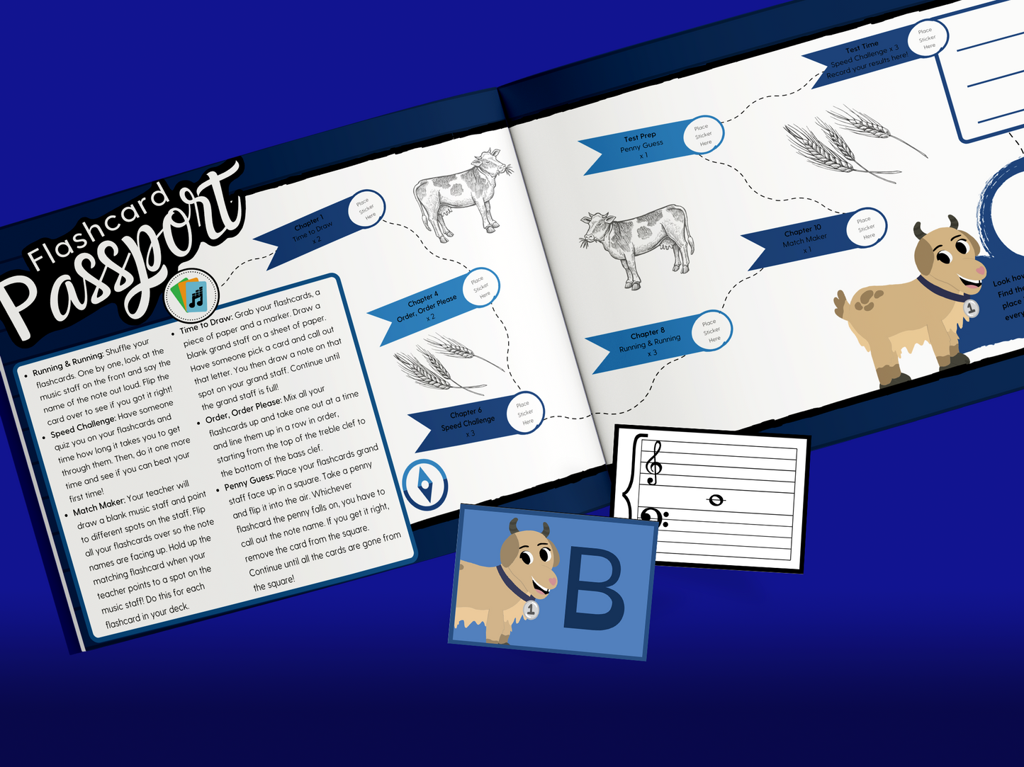 Level 8 Student Book