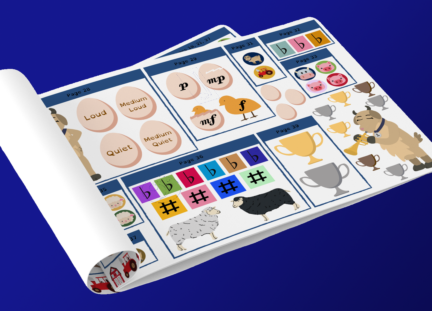 Level 8 Student Book