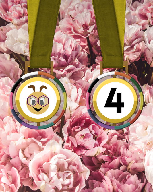 Level 4 Medal