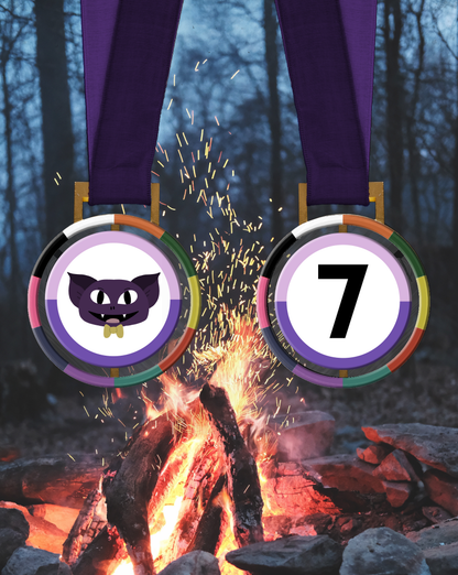 Level 7 Medal